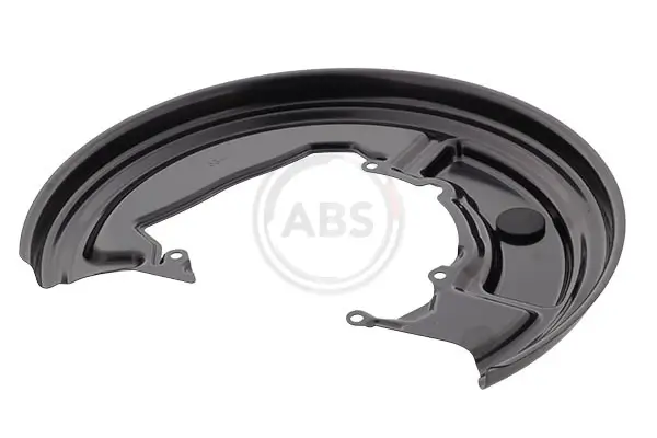 Spritzblech, Bremsscheibe Hinterachse rechts A.B.S. 11908
