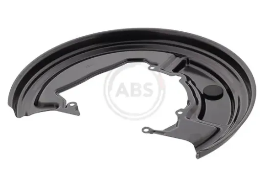 Spritzblech, Bremsscheibe Hinterachse rechts A.B.S. 11908 Bild Spritzblech, Bremsscheibe Hinterachse rechts A.B.S. 11908