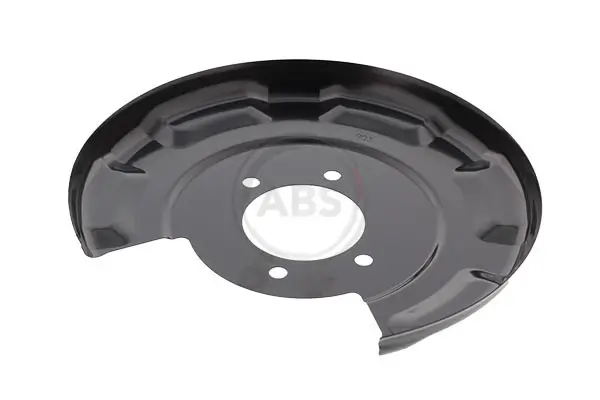 Spritzblech, Bremsscheibe Hinterachse rechts A.B.S. 11910