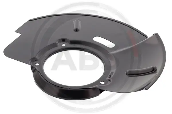 Spritzblech, Bremsscheibe Vorderachse links A.B.S. 11915