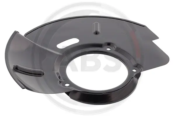 Spritzblech, Bremsscheibe Vorderachse rechts A.B.S. 11916