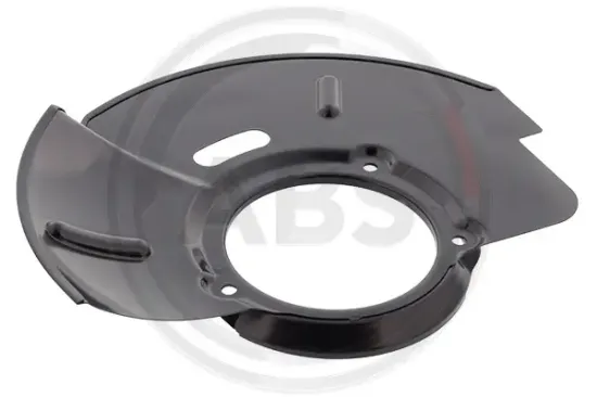 Spritzblech, Bremsscheibe Vorderachse rechts A.B.S. 11916 Bild Spritzblech, Bremsscheibe Vorderachse rechts A.B.S. 11916