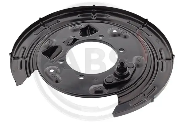 Spritzblech, Bremsscheibe Hinterachse links A.B.S. 11917