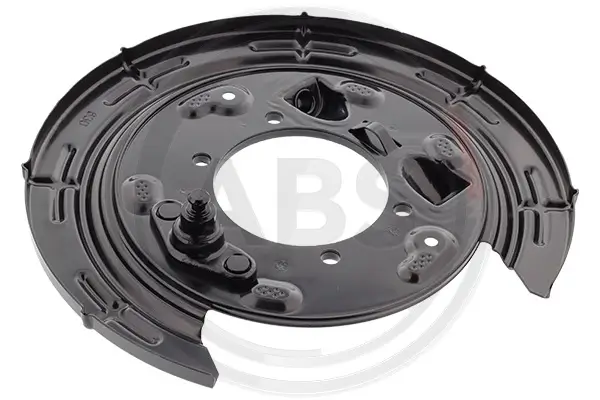 Spritzblech, Bremsscheibe Hinterachse rechts A.B.S. 11918