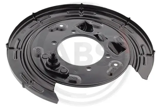 Spritzblech, Bremsscheibe Hinterachse rechts A.B.S. 11918 Bild Spritzblech, Bremsscheibe Hinterachse rechts A.B.S. 11918