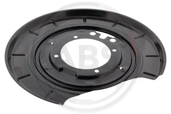 Spritzblech, Bremsscheibe Hinterachse links A.B.S. 11921 Bild Spritzblech, Bremsscheibe Hinterachse links A.B.S. 11921