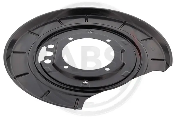 Spritzblech, Bremsscheibe Hinterachse rechts A.B.S. 11922