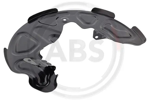 Spritzblech, Bremsscheibe Vorderachse rechts A.B.S. 11924