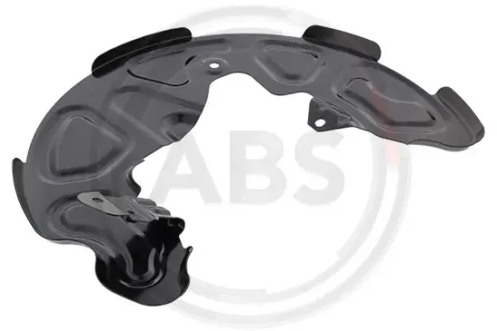 Spritzblech, Bremsscheibe Vorderachse rechts A.B.S. 11924 Bild Spritzblech, Bremsscheibe Vorderachse rechts A.B.S. 11924