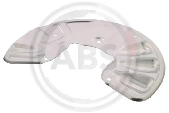 Spritzblech, Bremsscheibe Vorderachse links A.B.S. 11926 Bild Spritzblech, Bremsscheibe Vorderachse links A.B.S. 11926