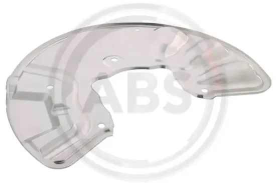 Spritzblech, Bremsscheibe Vorderachse rechts A.B.S. 11927 Bild Spritzblech, Bremsscheibe Vorderachse rechts A.B.S. 11927
