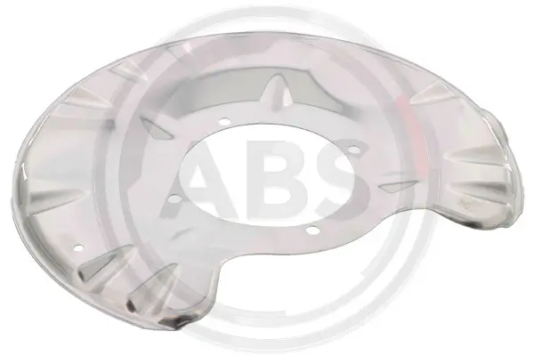 Spritzblech, Bremsscheibe Hinterachse rechts A.B.S. 11929