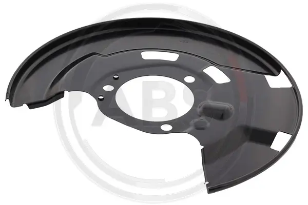 Spritzblech, Bremsscheibe Vorderachse links A.B.S. 11930