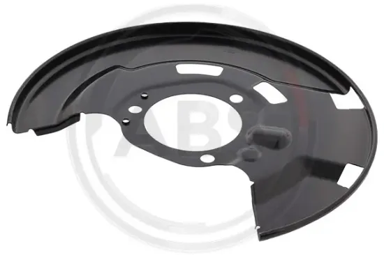 Spritzblech, Bremsscheibe Vorderachse links A.B.S. 11930 Bild Spritzblech, Bremsscheibe Vorderachse links A.B.S. 11930