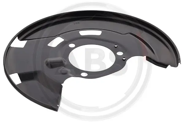 Spritzblech, Bremsscheibe Vorderachse rechts A.B.S. 11931