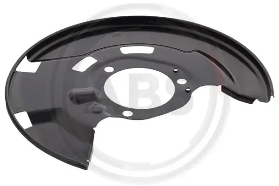 Spritzblech, Bremsscheibe Vorderachse rechts A.B.S. 11931 Bild Spritzblech, Bremsscheibe Vorderachse rechts A.B.S. 11931