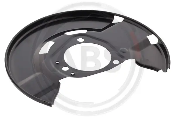 Spritzblech, Bremsscheibe Vorderachse links A.B.S. 11932