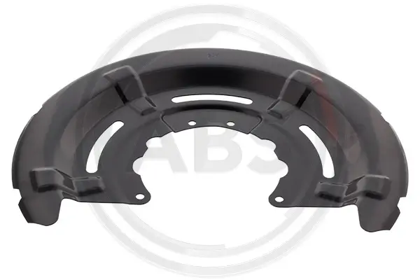 Spritzblech, Bremsscheibe Hinterachse A.B.S. 11935