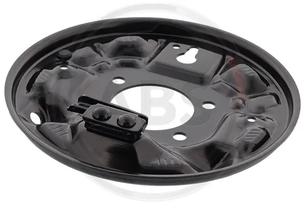 Spritzblech, Bremsscheibe Hinterachse links A.B.S. 11940