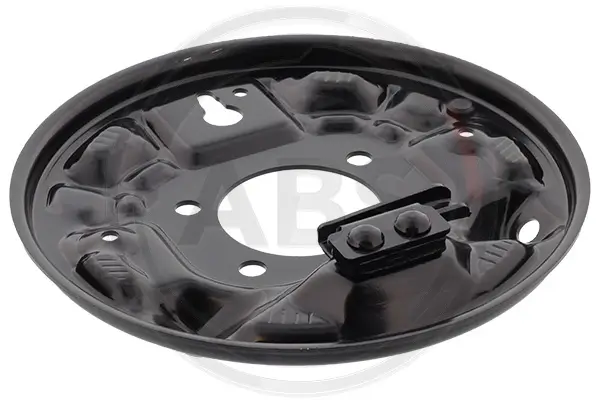 Spritzblech, Bremsscheibe Hinterachse rechts A.B.S. 11941