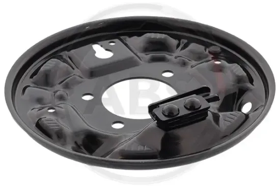 Spritzblech, Bremsscheibe Hinterachse rechts A.B.S. 11941 Bild Spritzblech, Bremsscheibe Hinterachse rechts A.B.S. 11941