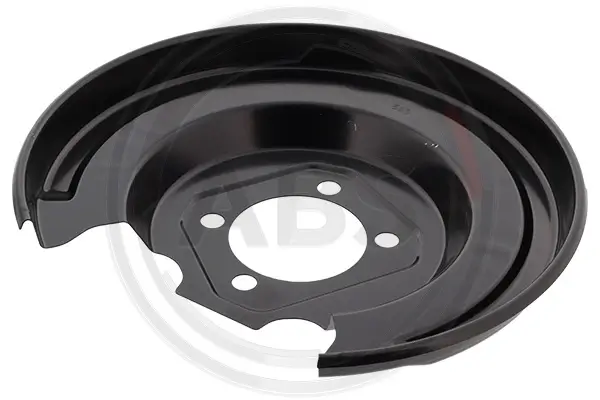 Spritzblech, Bremsscheibe Hinterachse links A.B.S. 11942