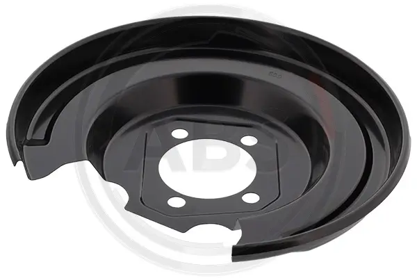 Spritzblech, Bremsscheibe Hinterachse rechts A.B.S. 11943