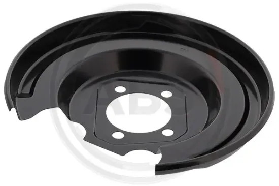 Spritzblech, Bremsscheibe Hinterachse rechts A.B.S. 11943 Bild Spritzblech, Bremsscheibe Hinterachse rechts A.B.S. 11943