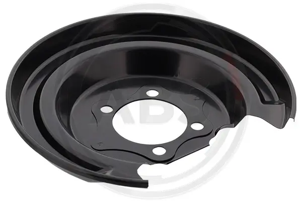 Spritzblech, Bremsscheibe Hinterachse rechts A.B.S. 11945