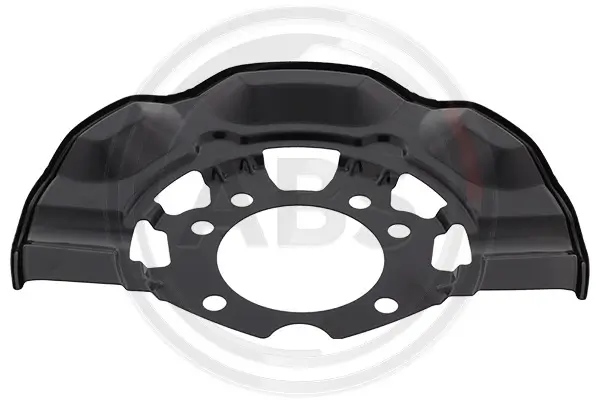 Spritzblech, Bremsscheibe Vorderachse A.B.S. 11946
