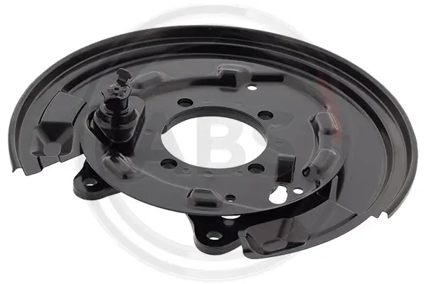 Spritzblech, Bremsscheibe Hinterachse links A.B.S. 11947