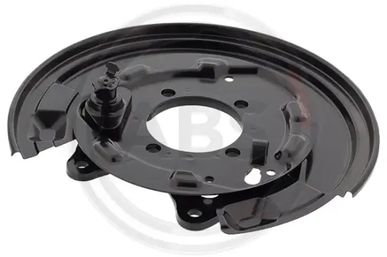 Spritzblech, Bremsscheibe Hinterachse links A.B.S. 11947 Bild Spritzblech, Bremsscheibe Hinterachse links A.B.S. 11947