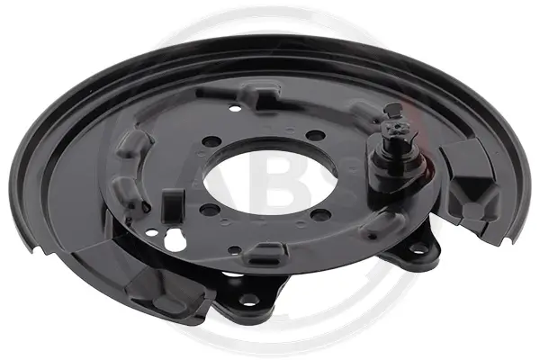 Spritzblech, Bremsscheibe Hinterachse rechts A.B.S. 11948