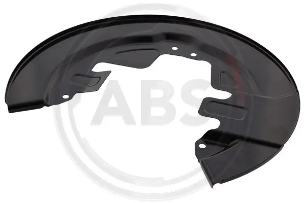 Spritzblech, Bremsscheibe Vorderachse links A.B.S. 11949