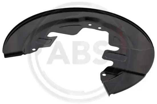Spritzblech, Bremsscheibe Vorderachse links A.B.S. 11949 Bild Spritzblech, Bremsscheibe Vorderachse links A.B.S. 11949