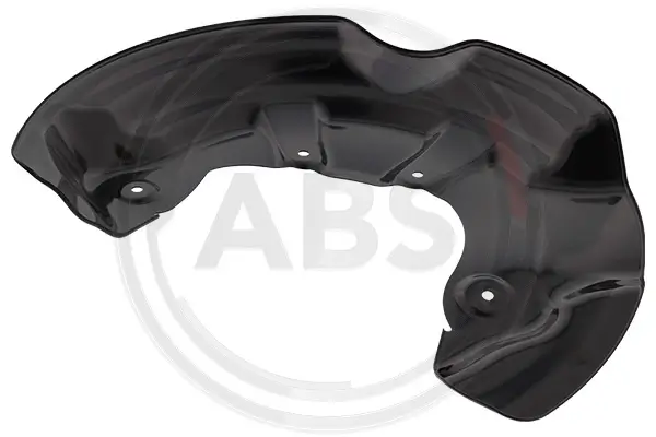Spritzblech, Bremsscheibe Vorderachse links A.B.S. 11951