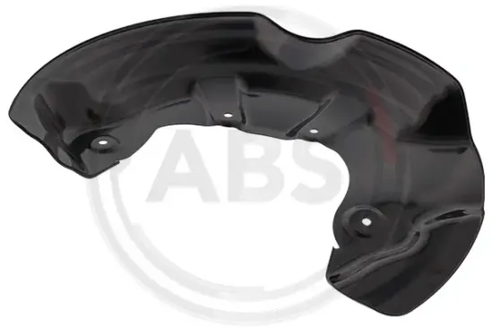 Spritzblech, Bremsscheibe Vorderachse links A.B.S. 11951 Bild Spritzblech, Bremsscheibe Vorderachse links A.B.S. 11951