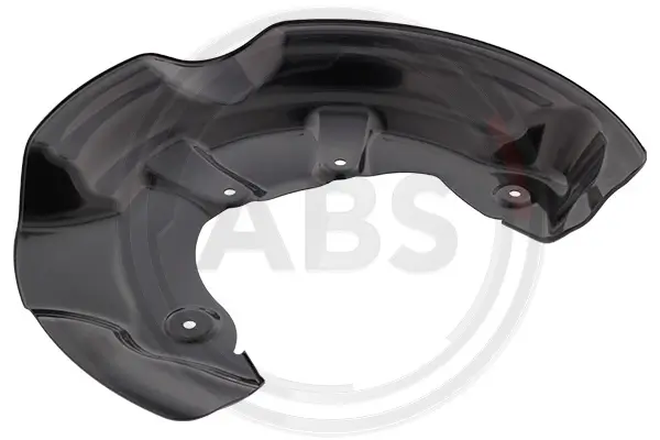 Spritzblech, Bremsscheibe Vorderachse rechts A.B.S. 11952