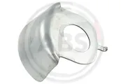 Spritzblech, Bremsscheibe Vorderachse A.B.S. 11988