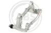 Halter, Bremssattel Vorderachse links A.B.S. 125002
