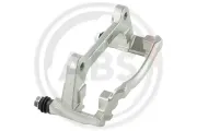 Halter, Bremssattel Vorderachse links A.B.S. 125002