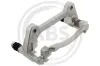 Halter, Bremssattel Vorderachse rechts A.B.S. 125003