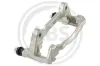 Halter, Bremssattel Vorderachse links A.B.S. 125004