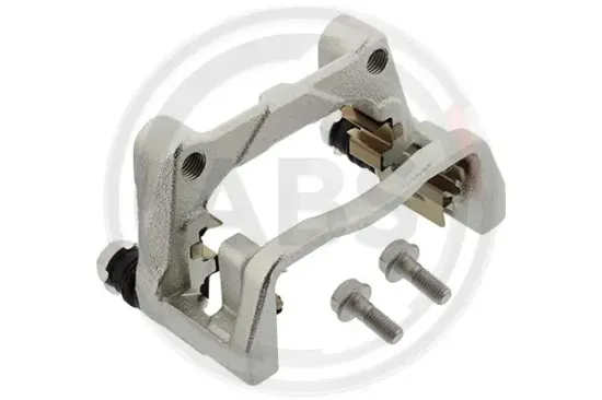 Halter, Bremssattel Hinterachse links Hinterachse rechts A.B.S. 125011 Bild Halter, Bremssattel Hinterachse links Hinterachse rechts A.B.S. 125011
