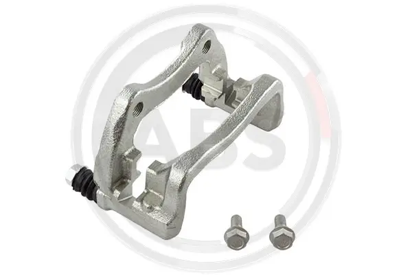 Halter, Bremssattel Hinterachse links Hinterachse rechts A.B.S. 125014