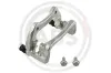 Halter, Bremssattel Hinterachse links Hinterachse rechts A.B.S. 125014