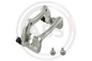 Halter, Bremssattel Hinterachse links Hinterachse rechts A.B.S. 125014