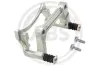 Halter, Bremssattel A.B.S. 125021