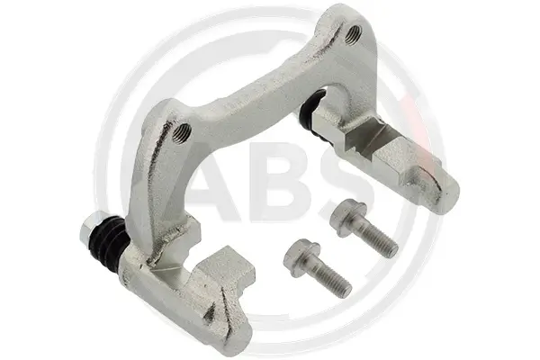 Halter, Bremssattel Hinterachse links Hinterachse rechts A.B.S. 125022