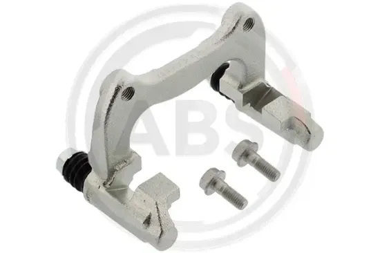 Halter, Bremssattel Hinterachse links Hinterachse rechts A.B.S. 125022 Bild Halter, Bremssattel Hinterachse links Hinterachse rechts A.B.S. 125022